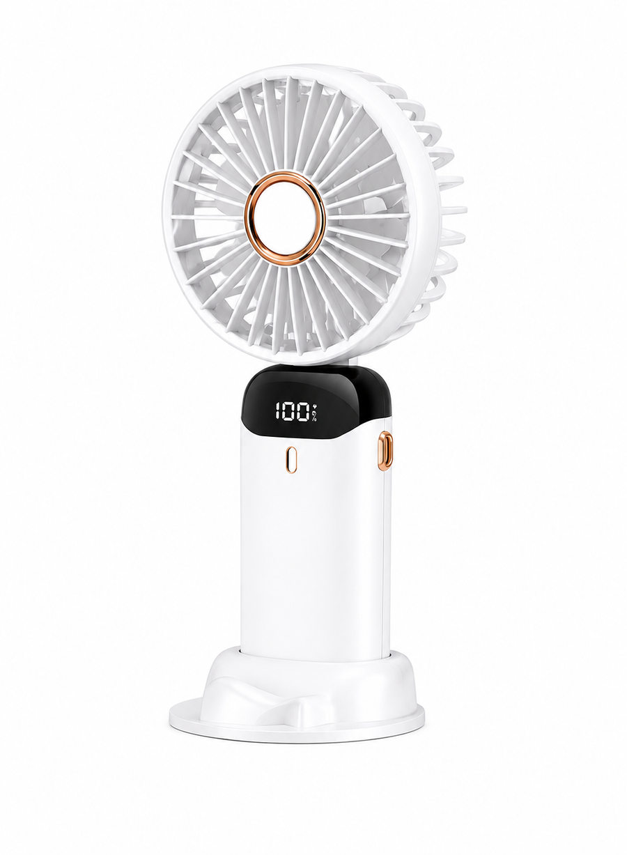 VENTILIA mini ventilateur électrique