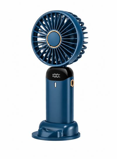 VENTILIA mini ventilateur électrique
